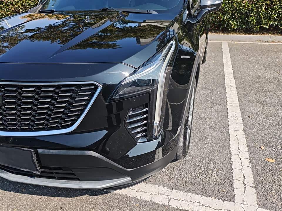 Cadillac XT4