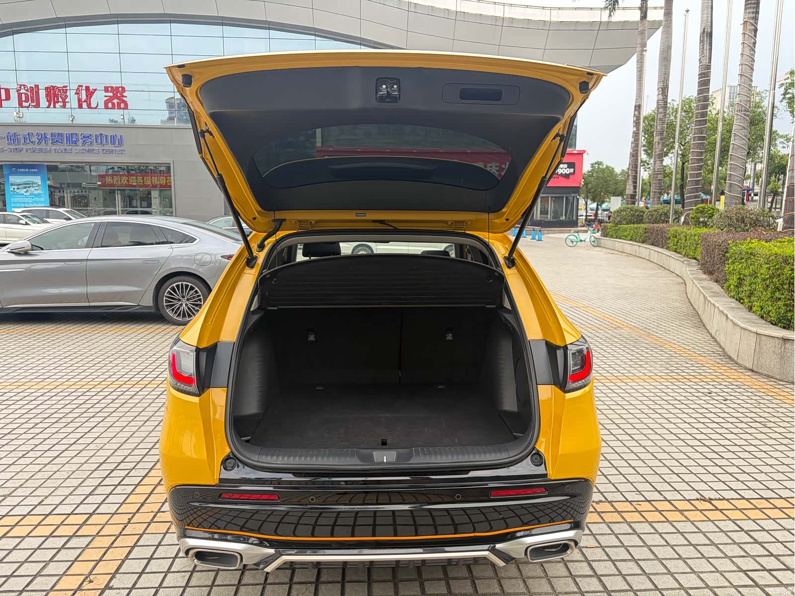 Honda ZR-V, 2022 26