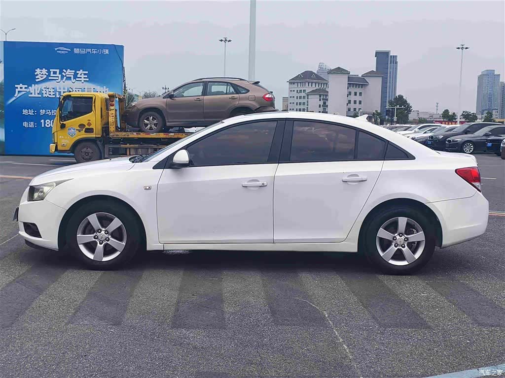 Chevrolet SL, 2014 2