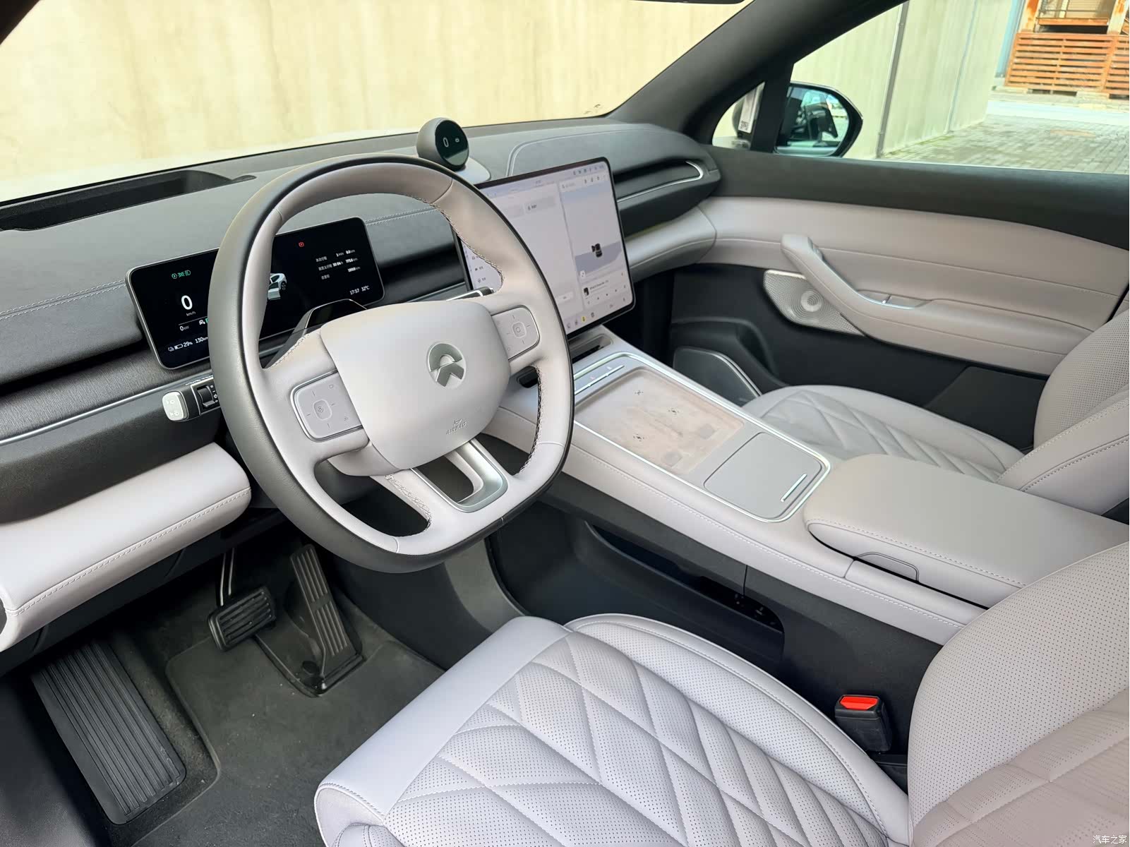 NIO EC6, 2025 16