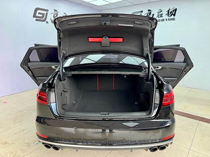 Audi S4 2018 S4 3.0TFSI