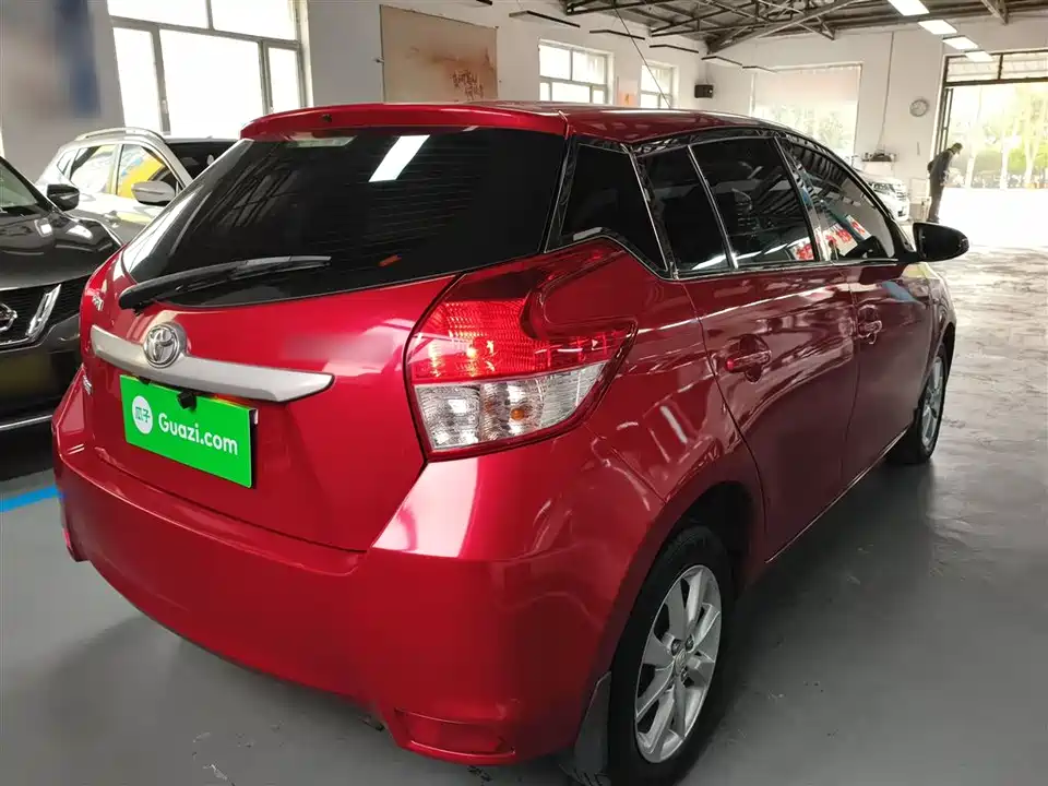 Toyota YARiS L Zhixuan