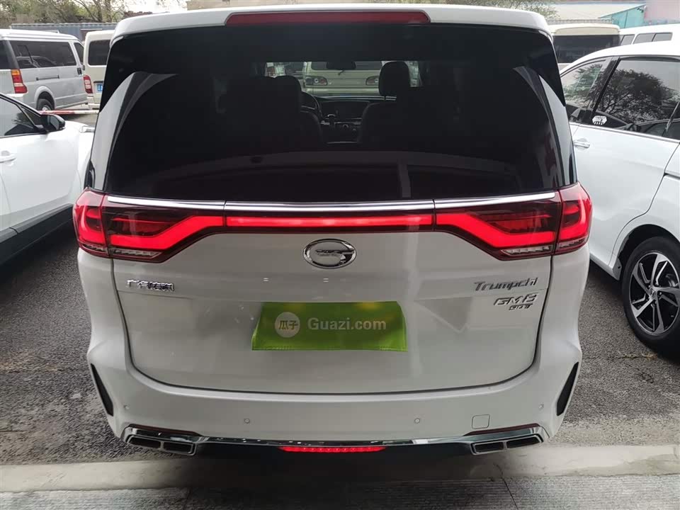 Trumpchi Trumpchi M8