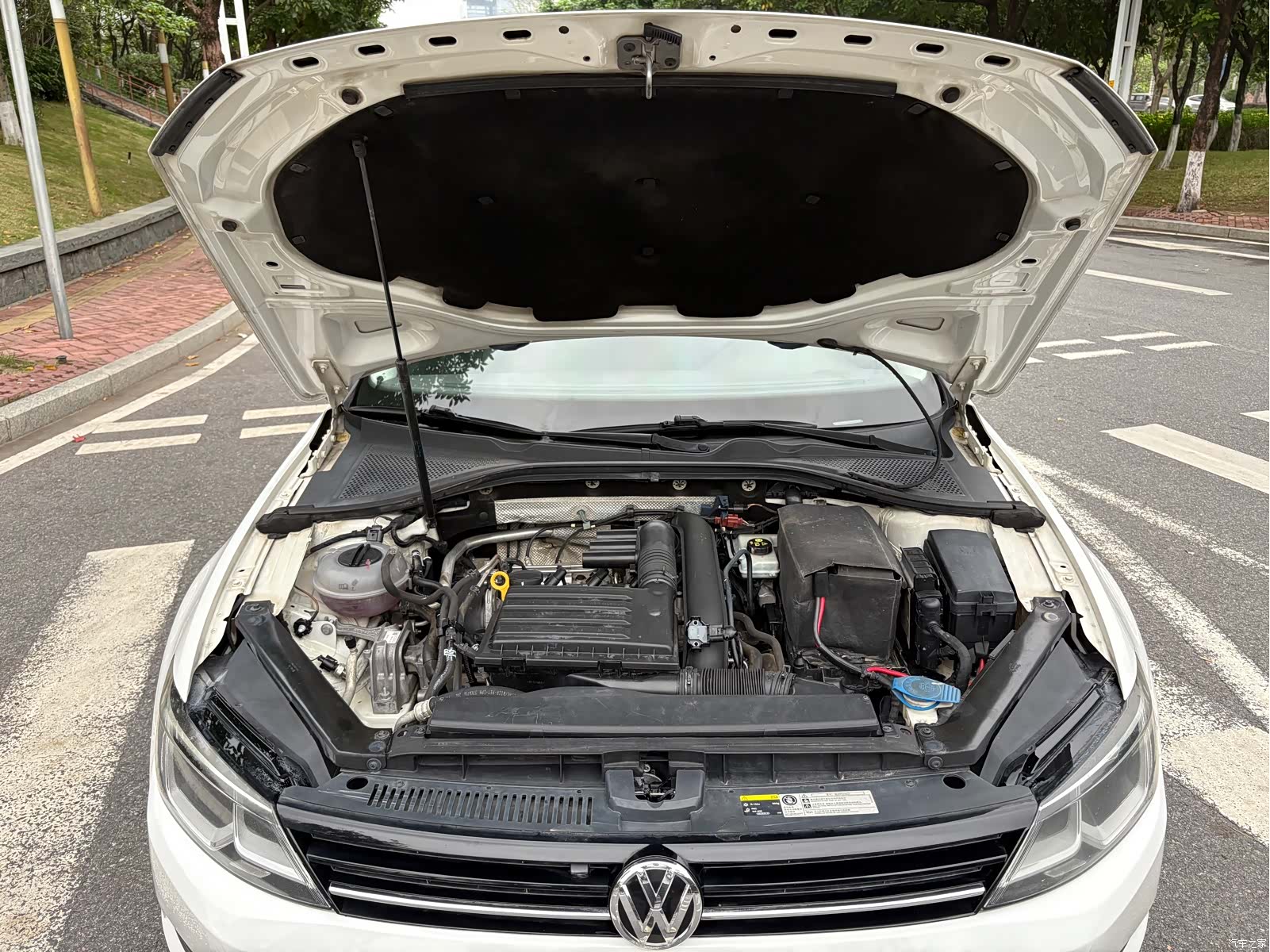 Volkswagen Lamando, 2017 8