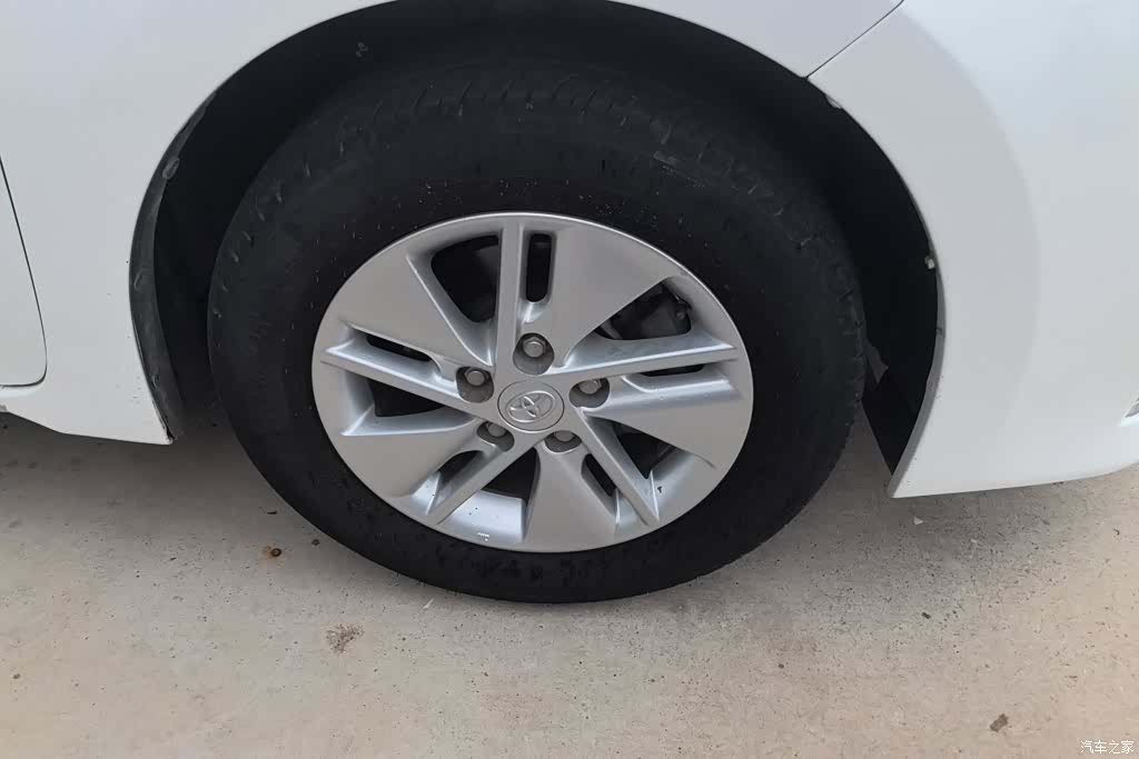 Toyota Corolla, 2016 6