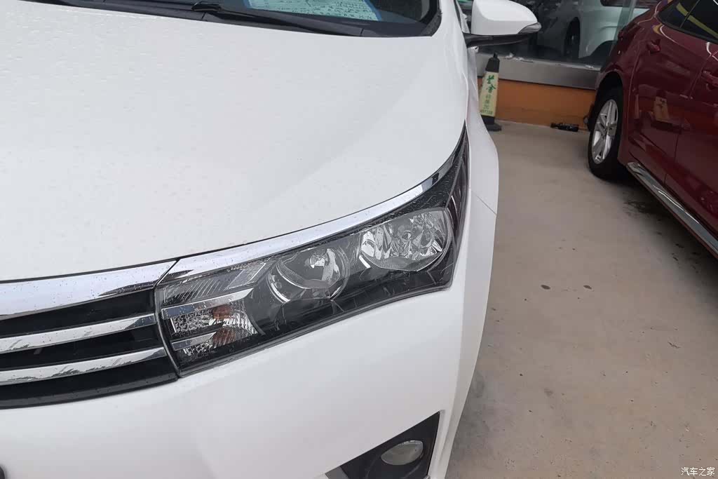 Toyota Corolla, 2016 все фото
