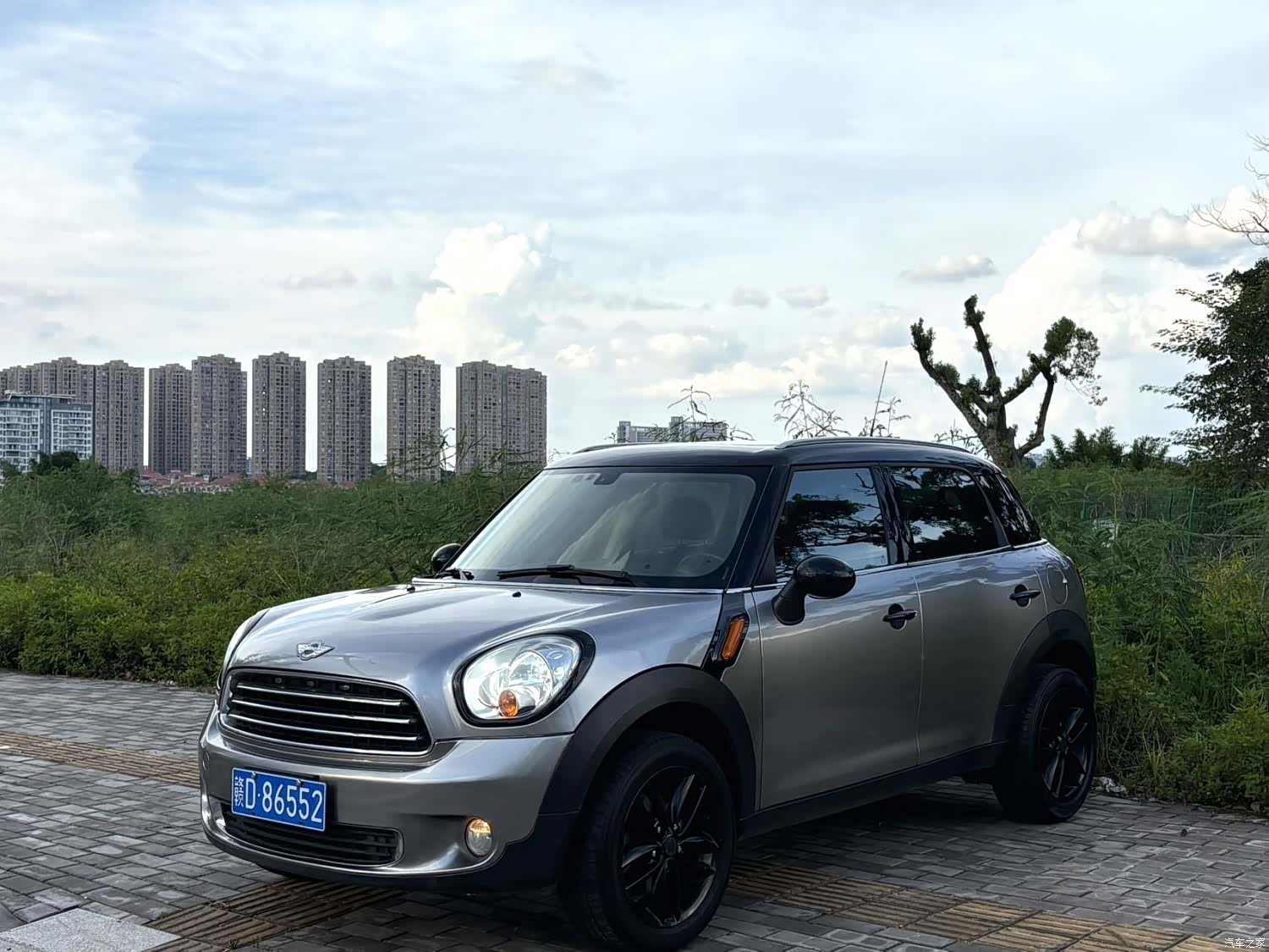 Mini Countryman, 2012 1