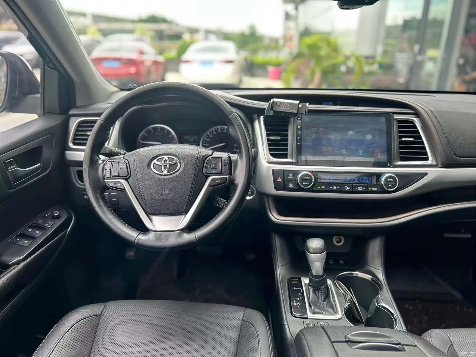 Toyota Highlander, 2018 12