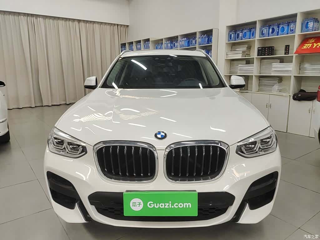 BMW X3, 2021 3