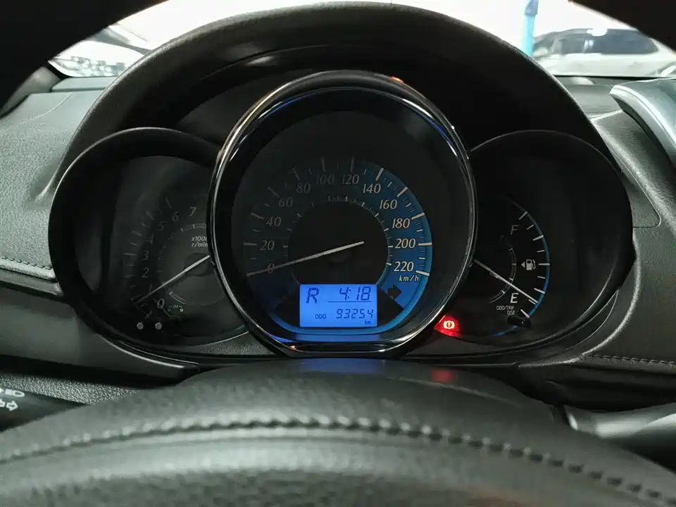 Toyota YARiS L Zhixuan