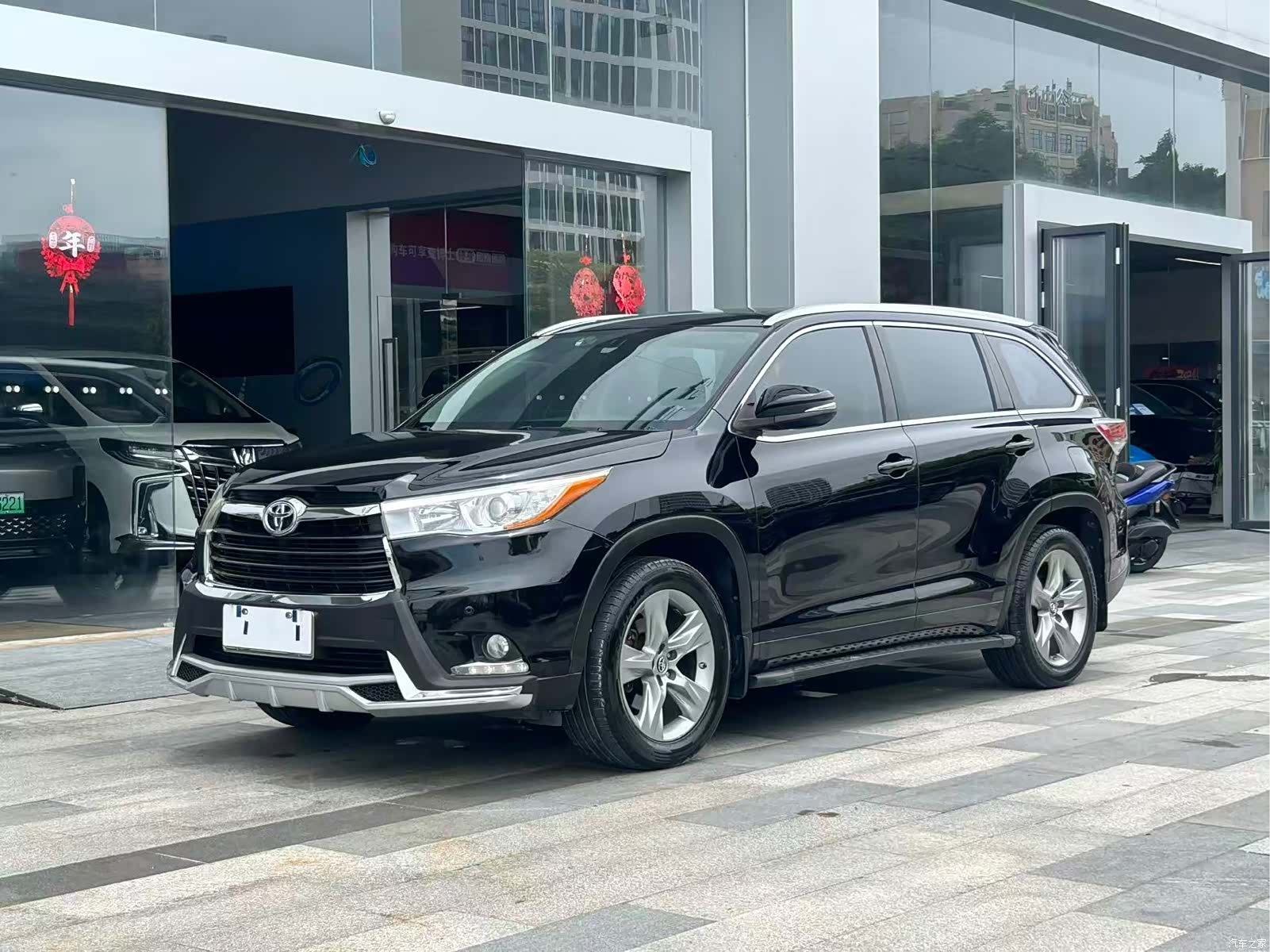 Toyota Highlander, 2018 18