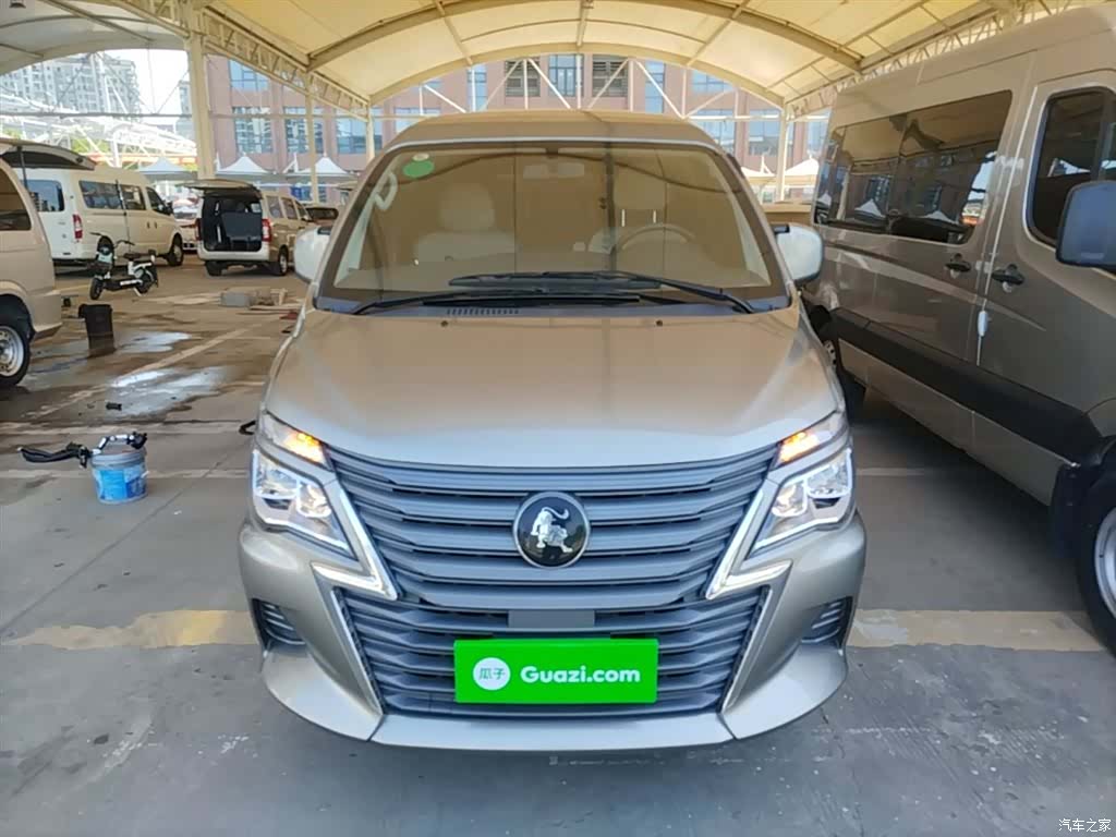 DongFeng M5L, 2025 3