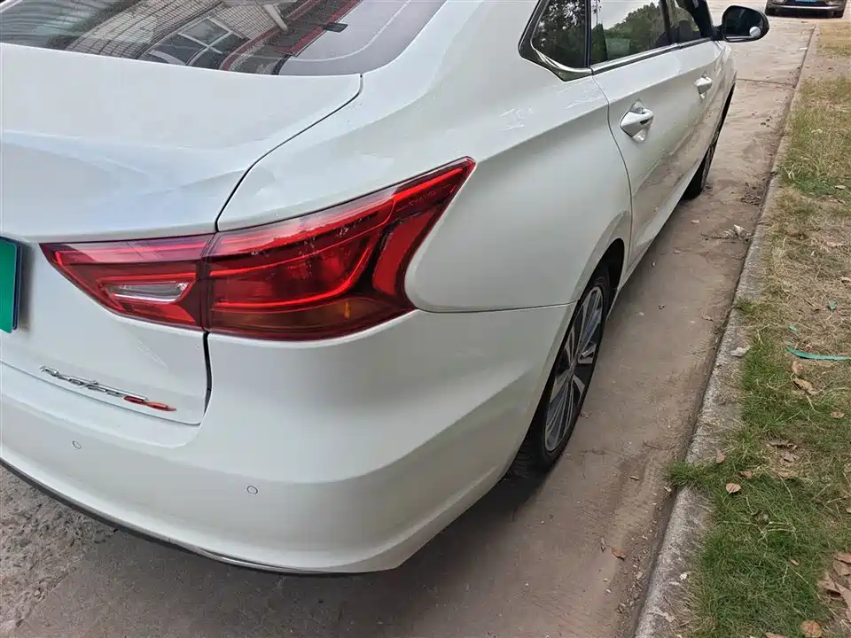 Changan Ruicheng CC