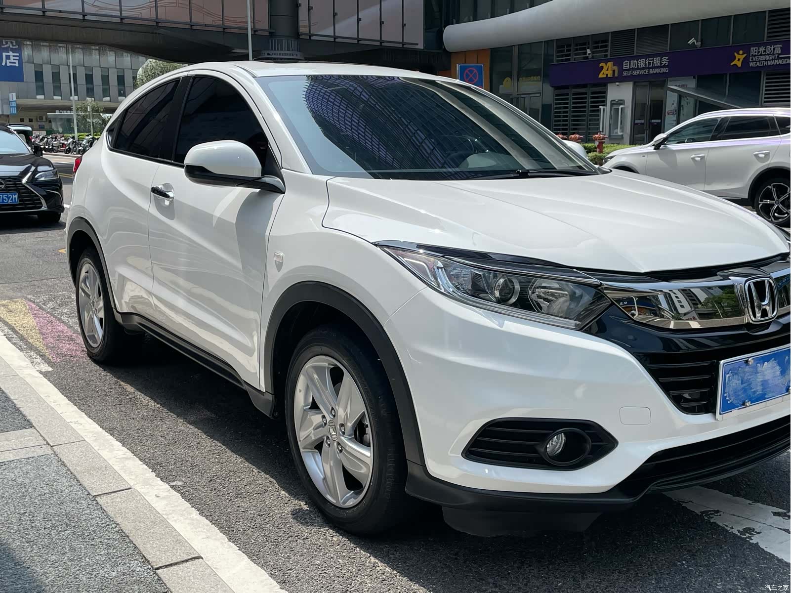 Honda Vezel, 2023 4