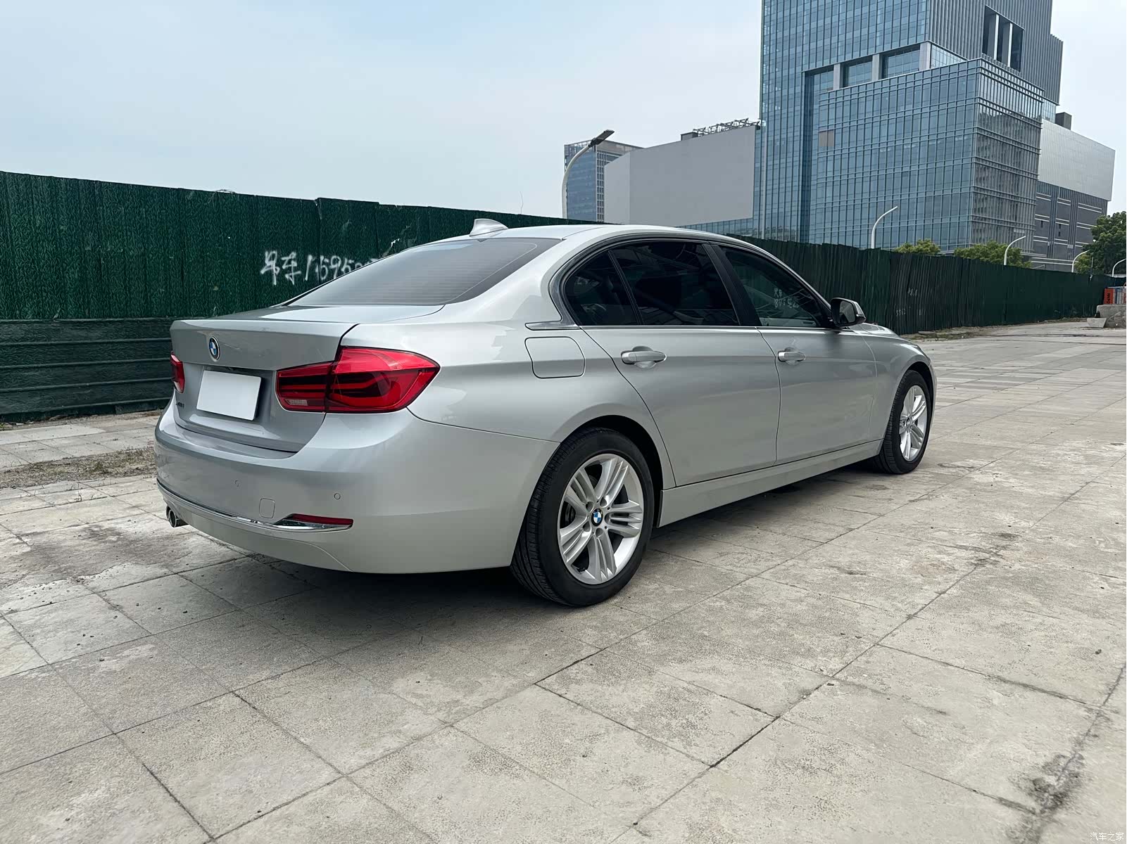 BMW 3 Series, 2018 7