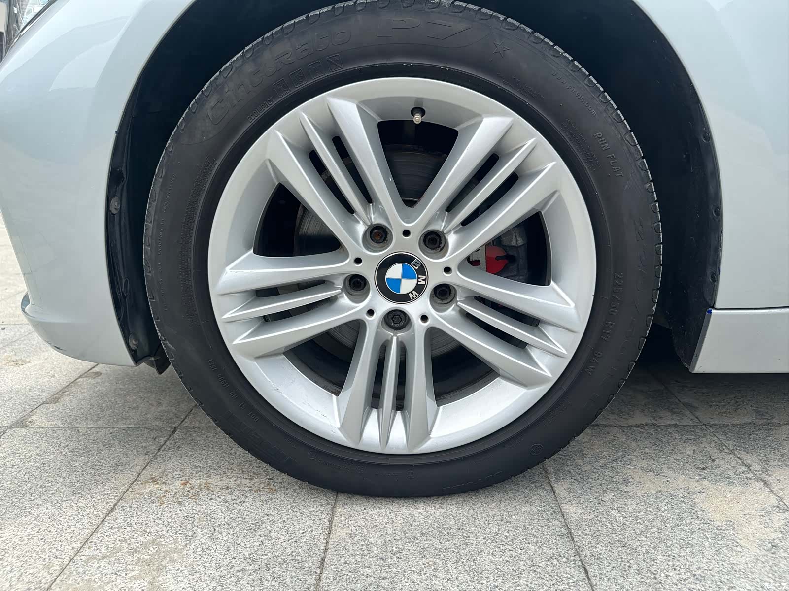 BMW 3 Series, 2018 15