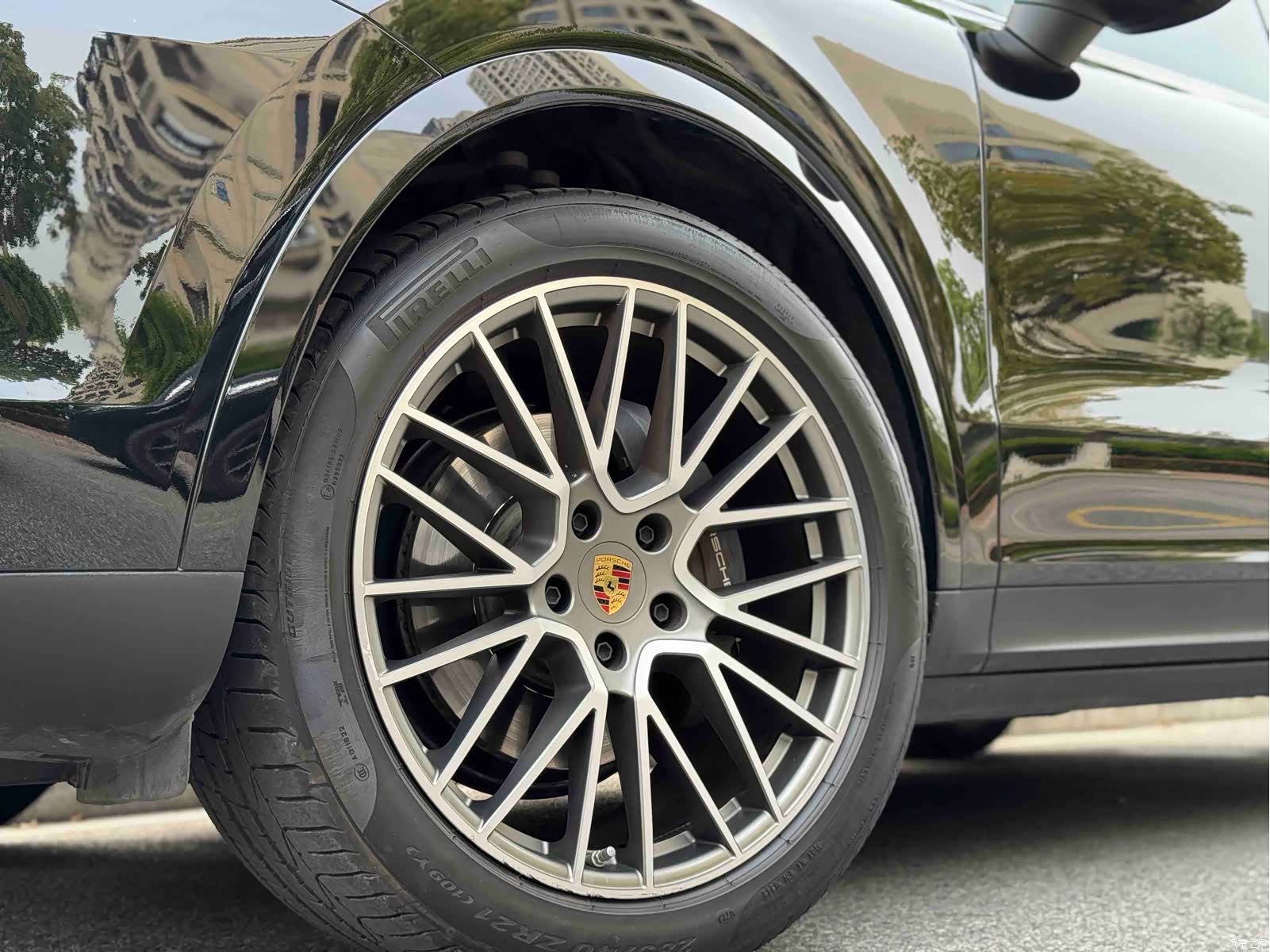 Porsche Cayenne, 2023 9