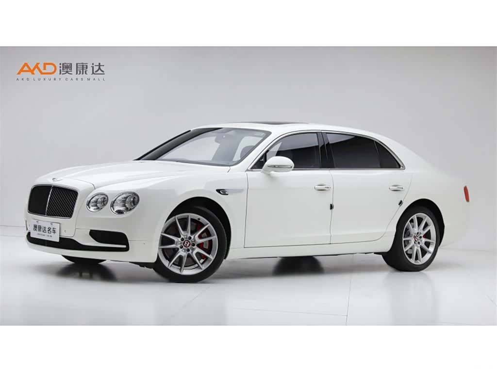 Bentley Flying Spur, 2020 1