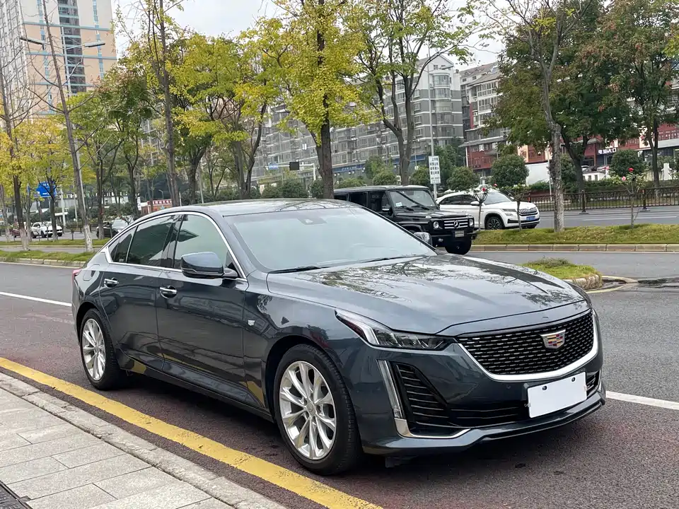 Cadillac CT5