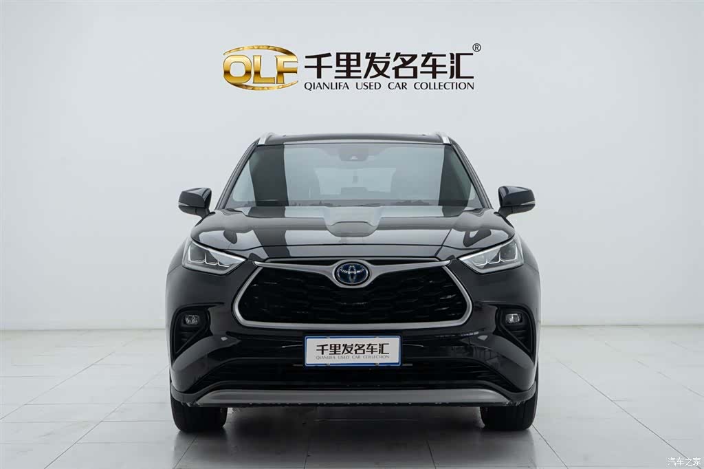 Toyota Highlander, 2024 2