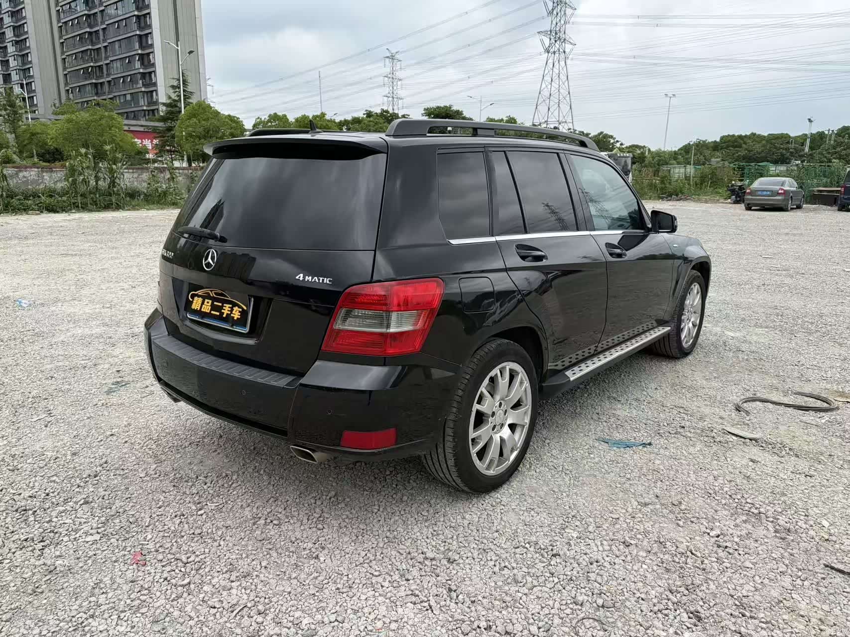 Mercedes-Benz GLK-Class, 2012 9