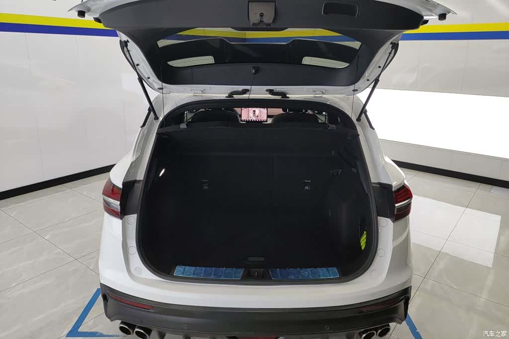 Geely Coolray, 2019 4