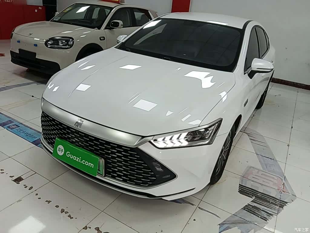 BYD Qin, 2024 2