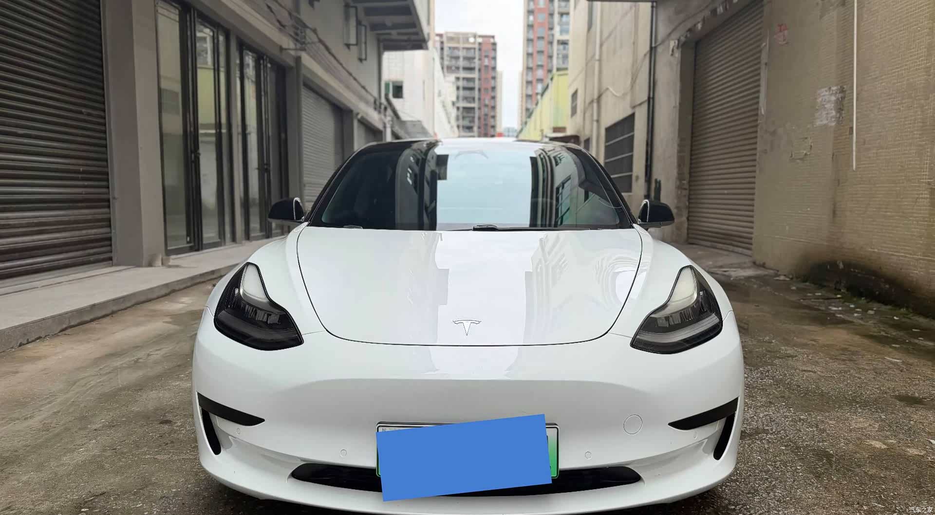 Tesla Model 3, 2020 2