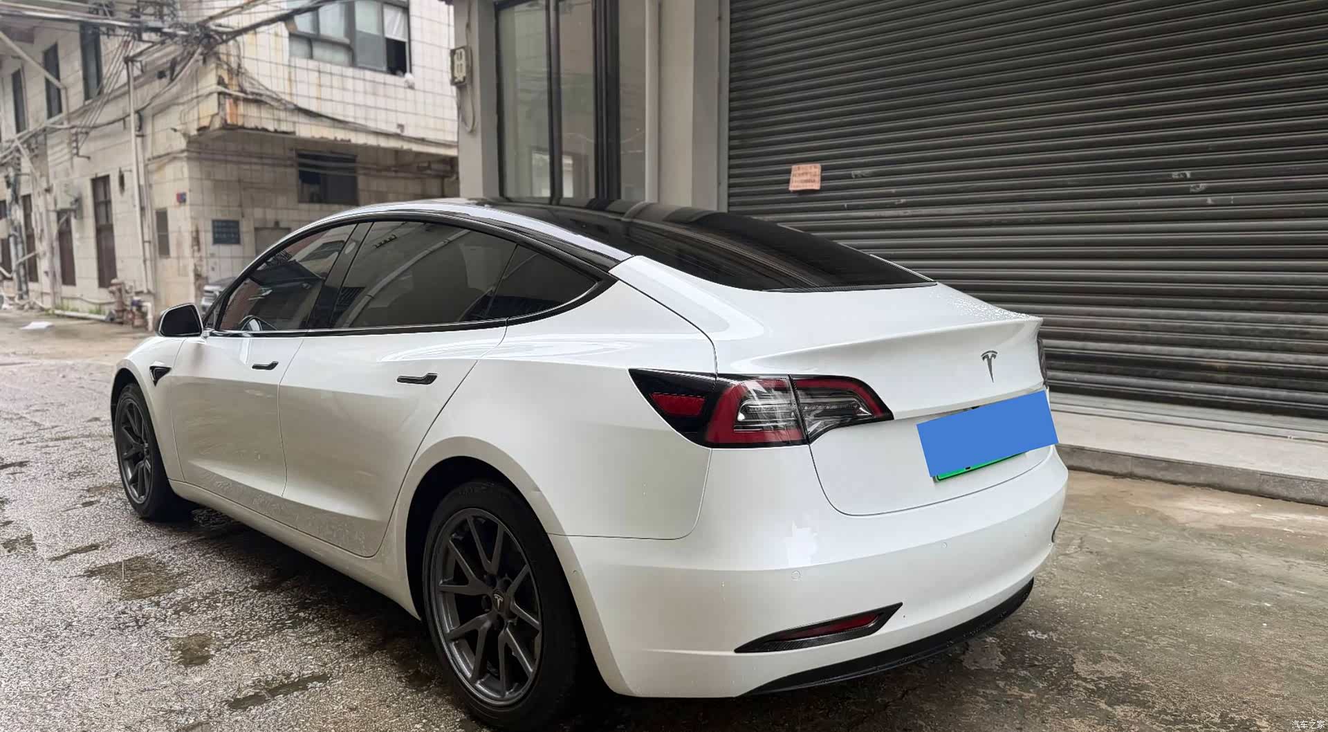 Tesla Model 3, 2020 17