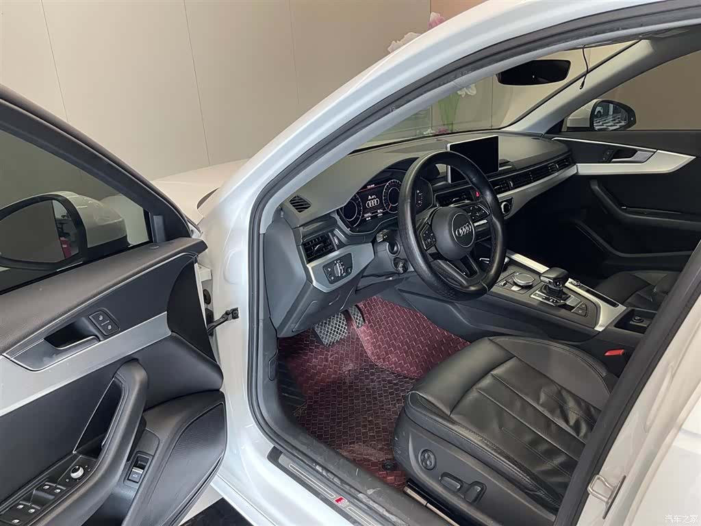 Audi A4L, 2020 22