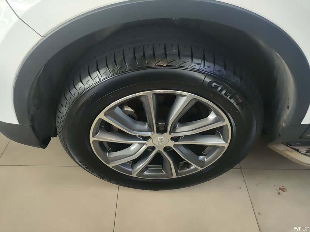 Geely Boyue, 2018 23