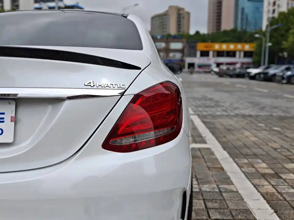 Mercedes-Benz Class C