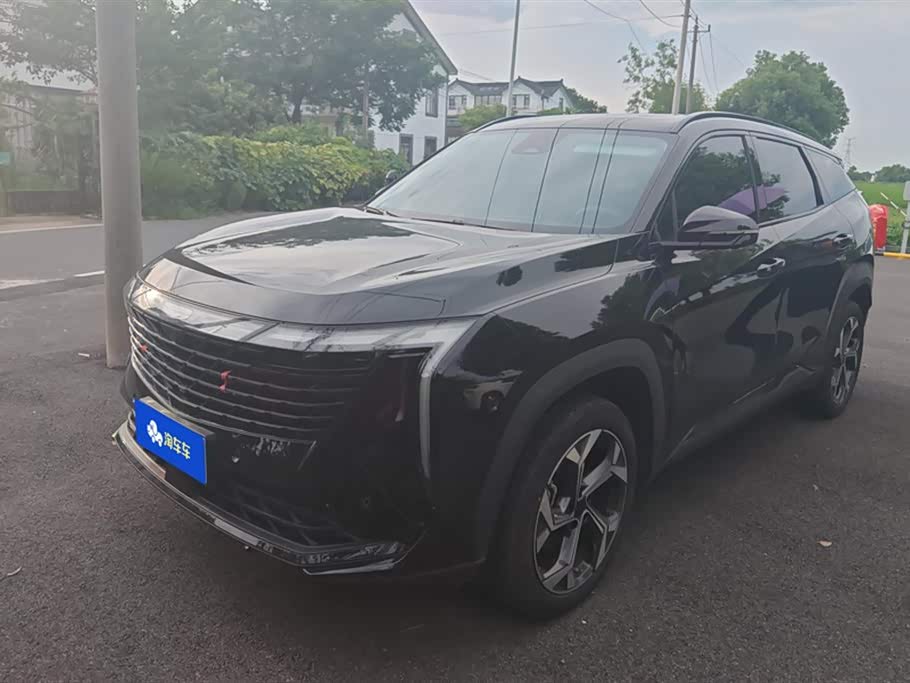 Geely Atlas L