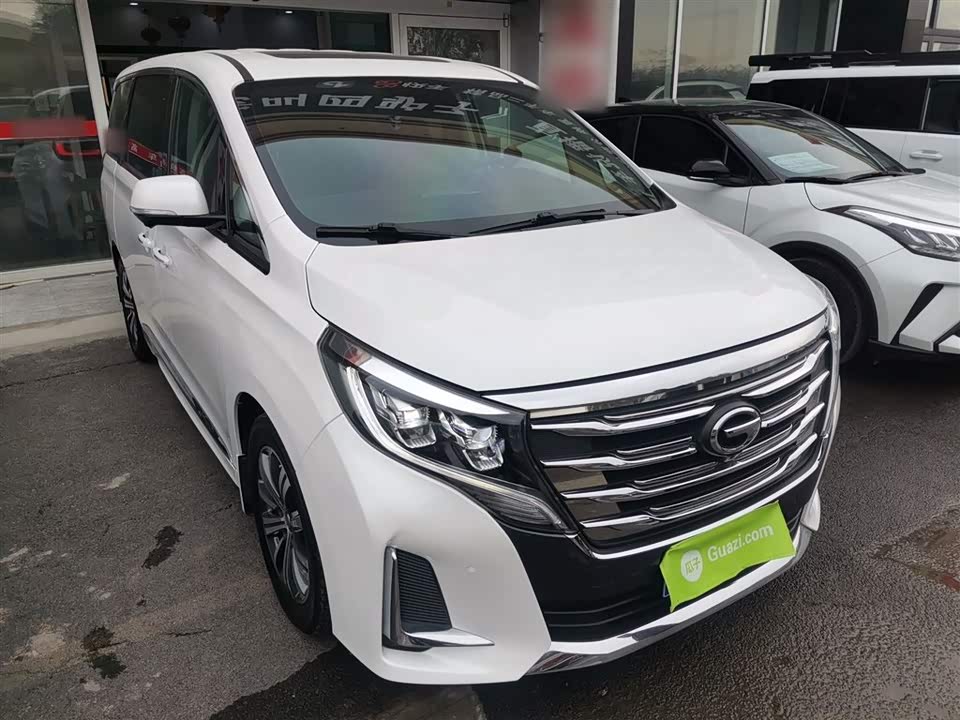 Trumpchi Trumpchi M8