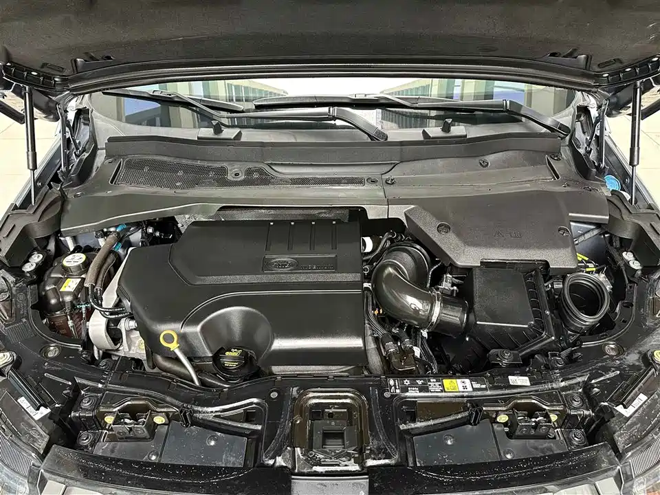 Land Rover Discover sports