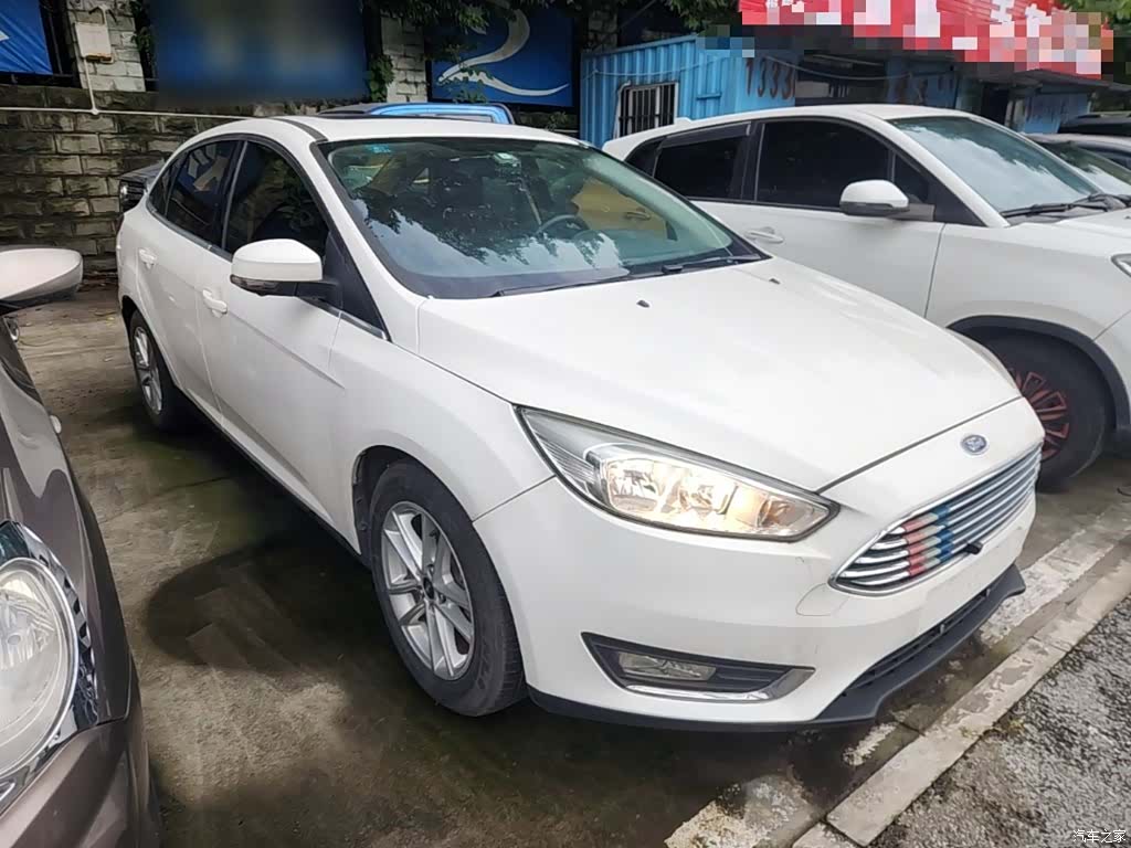 Ford Focus, 2017 4