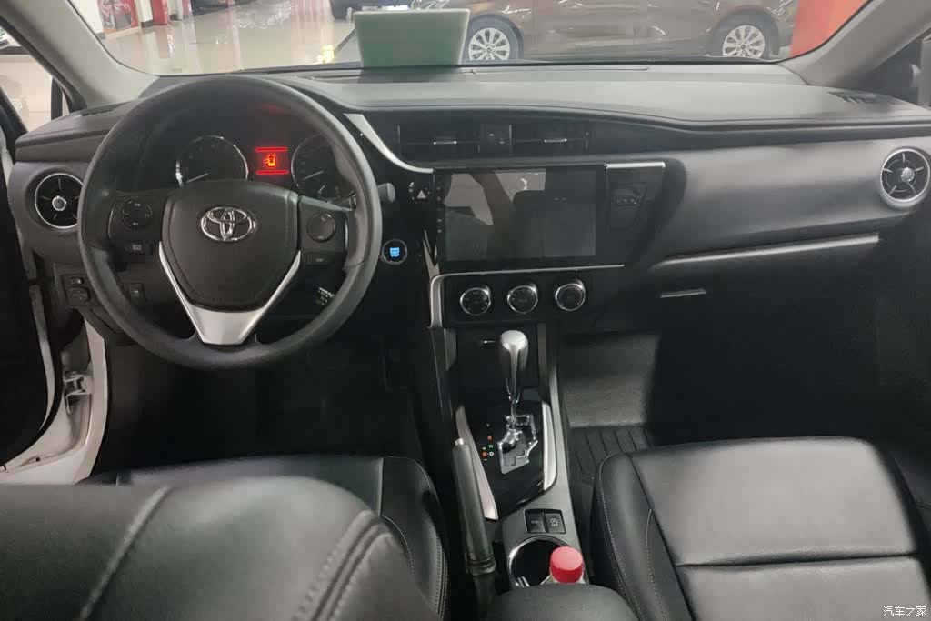 Toyota Corolla, 2018 12
