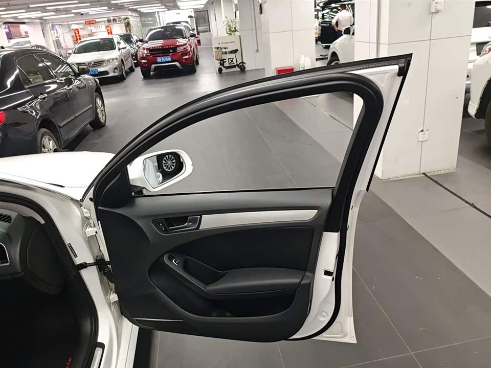 Audi A4L Audi A4L