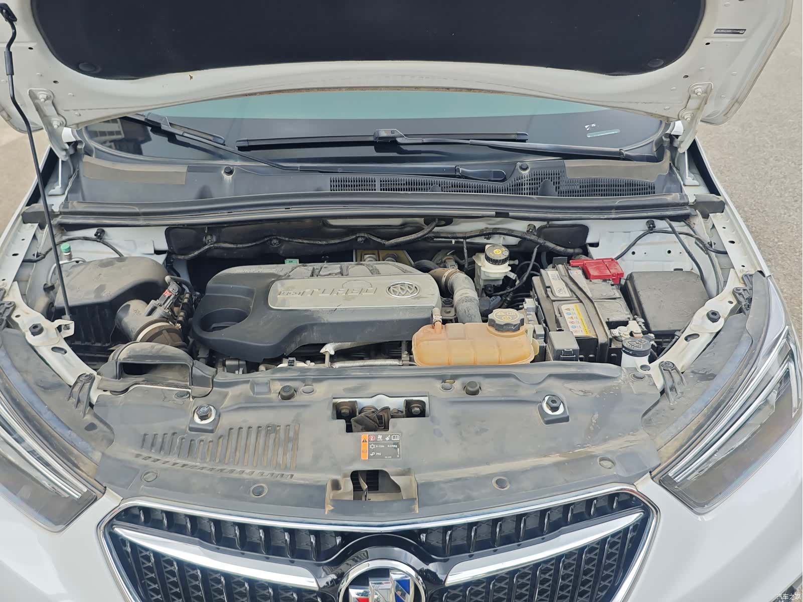 Buick Encore, 2018 18