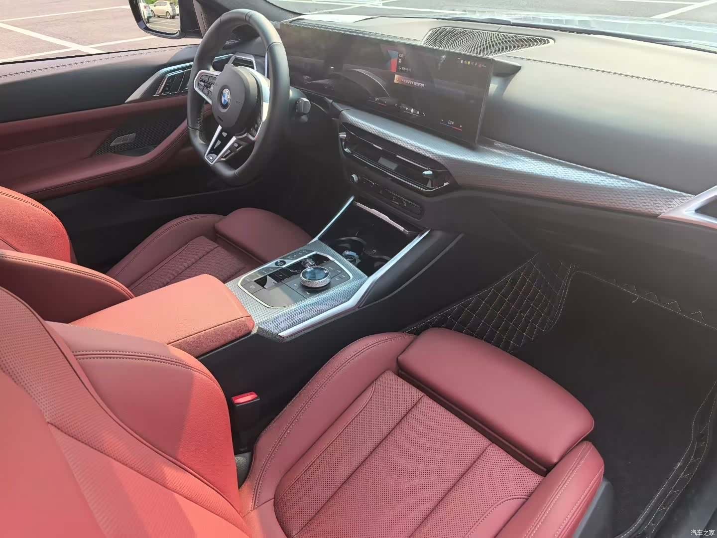 BMW 4 Series, 2025 4