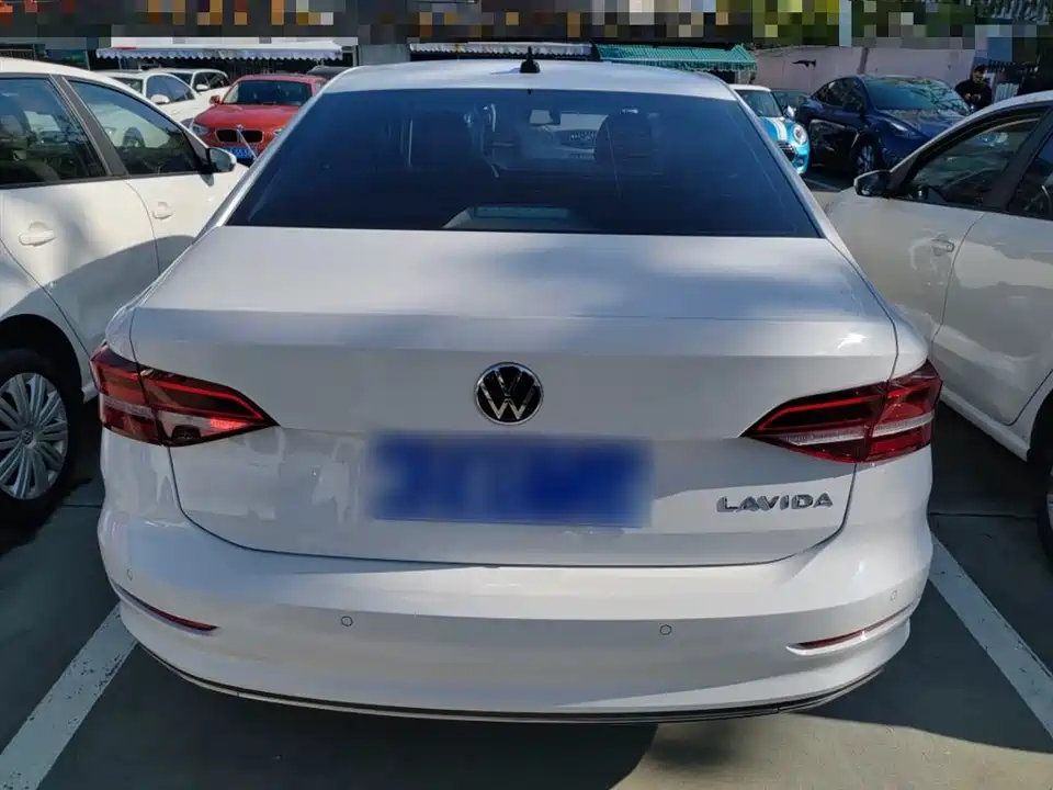 Volkswagen Lavida