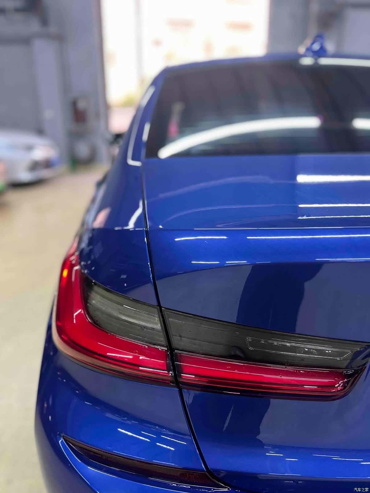 BMW 3 Series, 2019 26