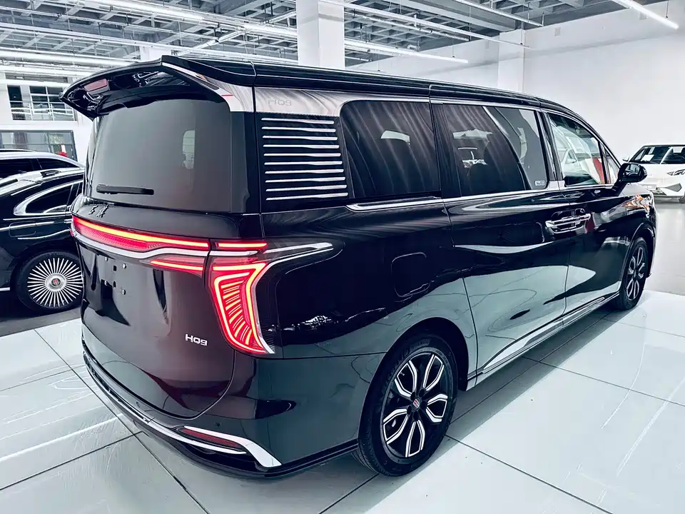 Hongqi HQ9