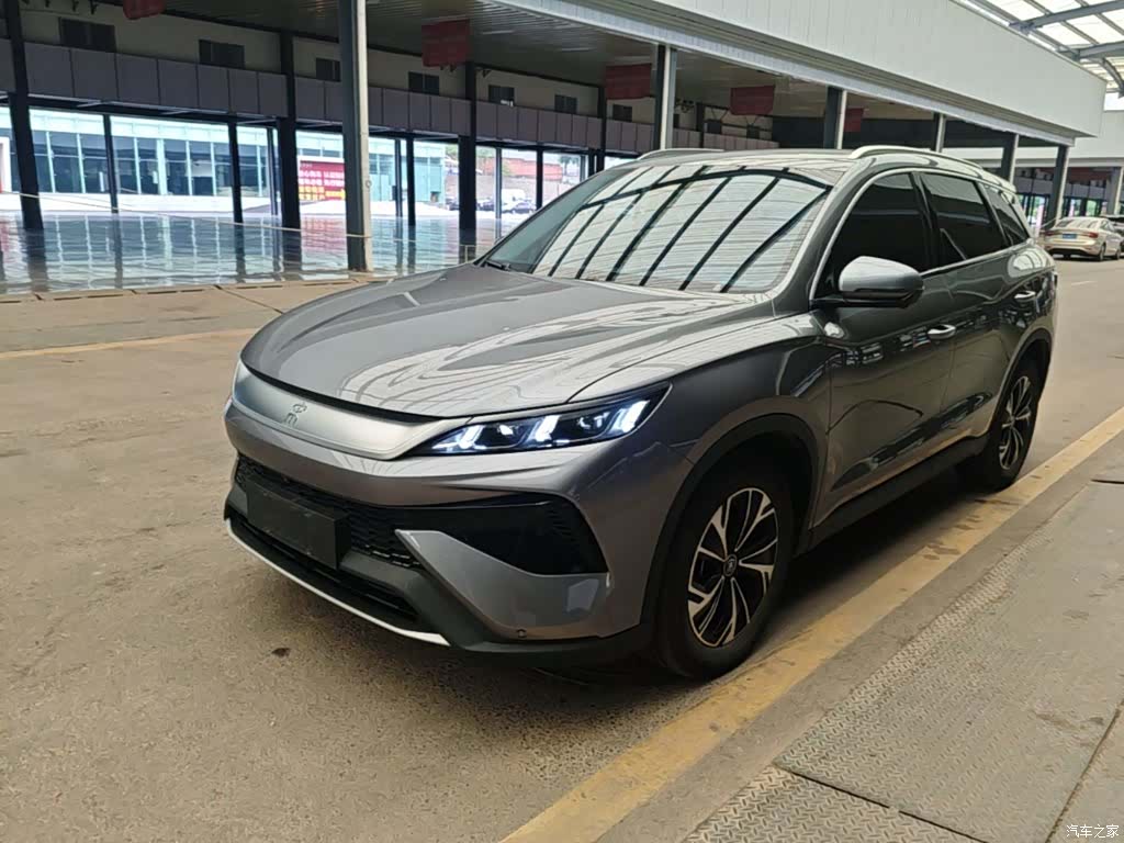 BYD Song, 2025 2