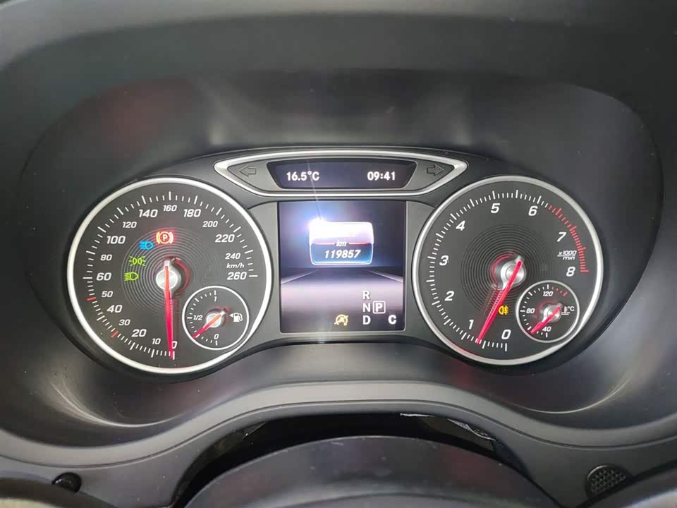 Mercedes-Benz Class B