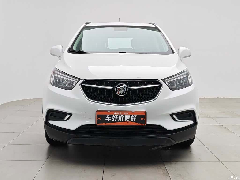 Buick Encore, 2017 3