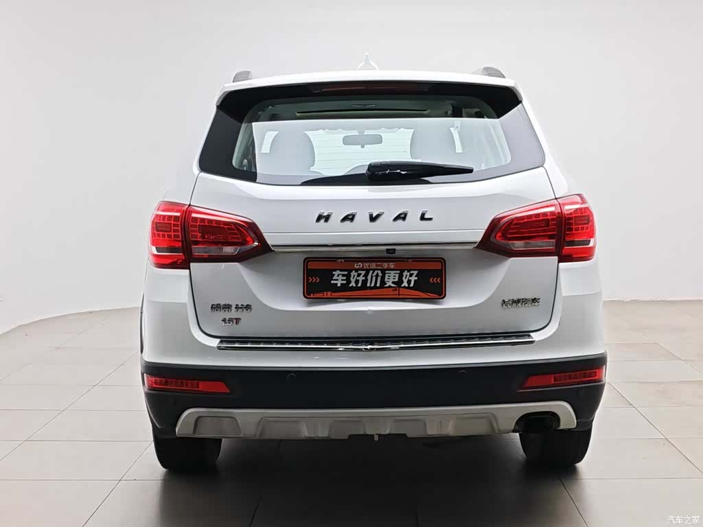 Haval H6, 2018 4