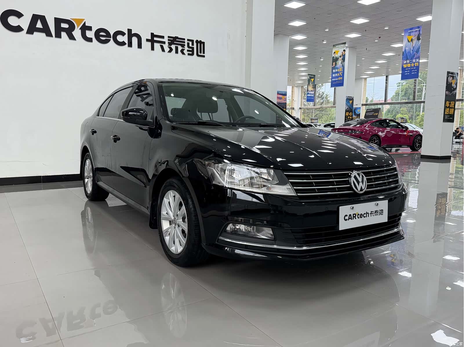 Volkswagen Lavida, 2017 3