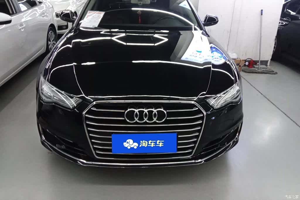 Audi A6L, 2018 2