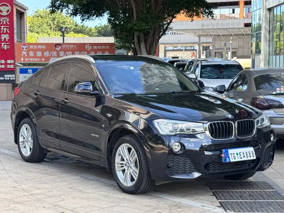 BMW X4